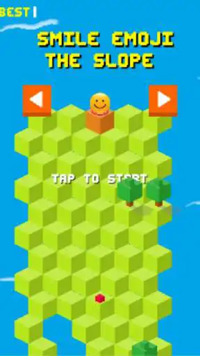 Play SMILE EMOJI THE SLOPE  and enjoy SMILE EMOJI THE SLOPE with UptoPlay