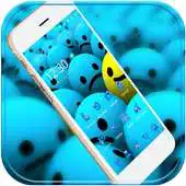 Free play online Smile face theme cute emoji APK