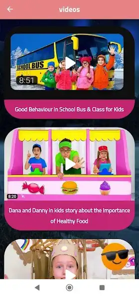 Play smile family  and enjoy smile family with UptoPlay