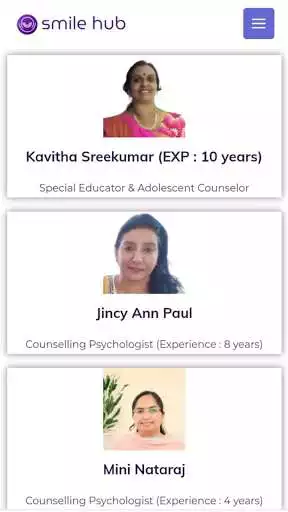 Play SmileHub - Online Counseling & Mental Wellness as an online game SmileHub - Online Counseling & Mental Wellness with UptoPlay