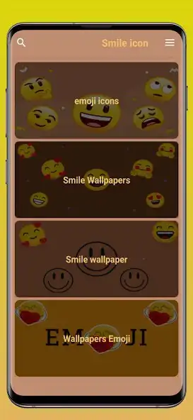 Play smile icons  and enjoy smile icons with UptoPlay
