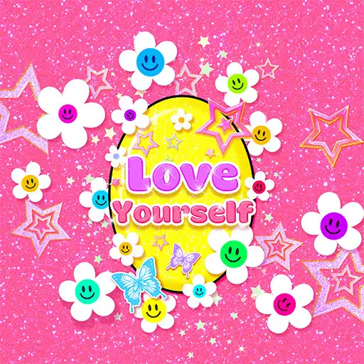 Play Smile Loveyourself - Wallpaper APK Play Smile Loveyourself - Wallpaper APK