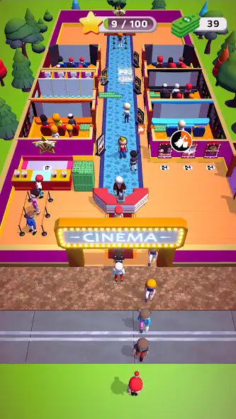 Play Smile Movie Theater  and enjoy Smile Movie Theater with UptoPlay
