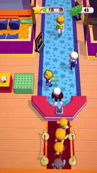 Play Smile Movie Theater as an online game Smile Movie Theater with UptoPlay