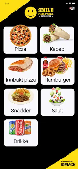 Play Smile Pizza Elgeseter as an online game Smile Pizza Elgeseter with UptoPlay