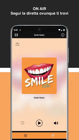 Play Smile Radio as an online game Smile Radio with UptoPlay