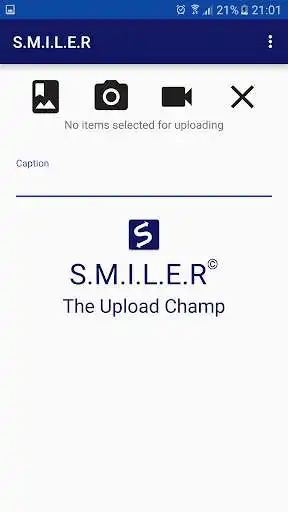 Play S.M.I.L.E.R. The UpLoadChamp  and enjoy S.M.I.L.E.R. The UpLoadChamp with UptoPlay