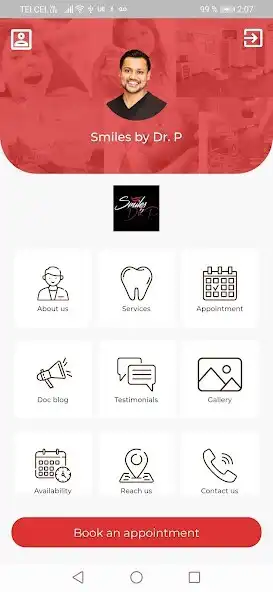 Play Smiles by Dr. P as an online game Smiles by Dr. P with UptoPlay