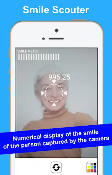 Play Smile Scouter  and enjoy Smile Scouter with UptoPlay