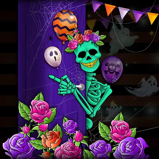 Play Smile Skull Door APK Play Smile Skull Door APK