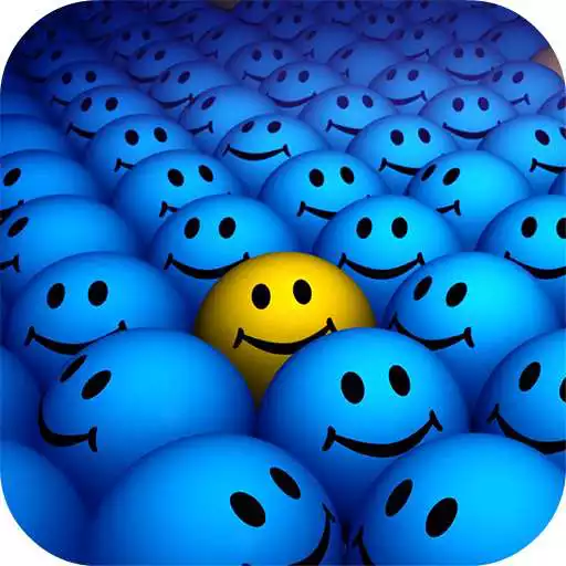 Run free android online Smiles Live Wallpaper APK