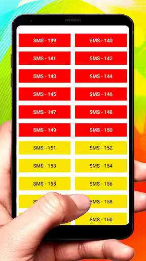 Play Smile SMS Text Message Latest Collection