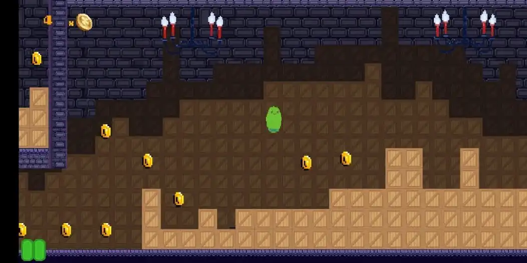 Play Smile, the slime as an online game Smile, the slime with UptoPlay