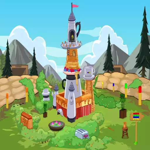 Free play online Smiley Boy Rescue  APK