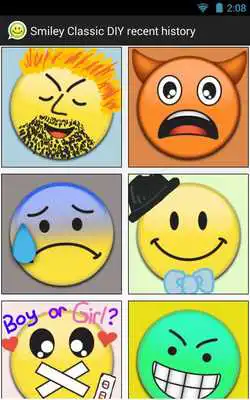 Play Smiley Classic DIY