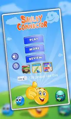 Play Smiley Connect