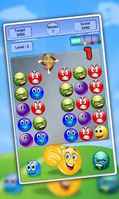 Play Smiley Connect
