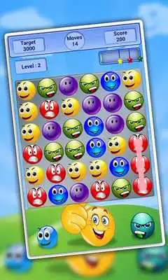 Play Smiley Connect