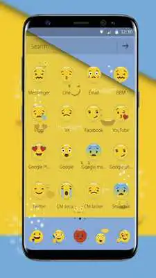 Play Smiley Emoji Cute Theme Play Smiley Emoji Cute Theme
