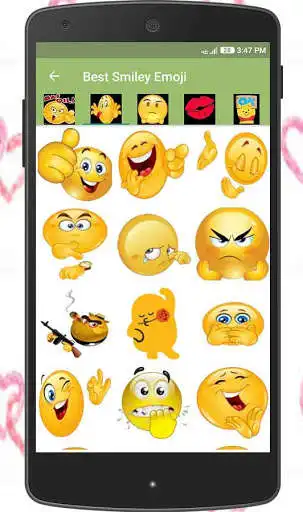 Play Smiley emoji  and enjoy Smiley emoji with UptoPlay
