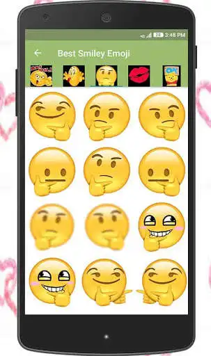 Play Smiley emoji as an online game Smiley emoji with UptoPlay