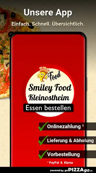 Play Smiley Food Kleinostheim  and enjoy Smiley Food Kleinostheim with UptoPlay