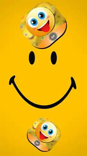 Play Smiley GIF