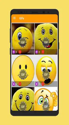 Play Smiley GIF