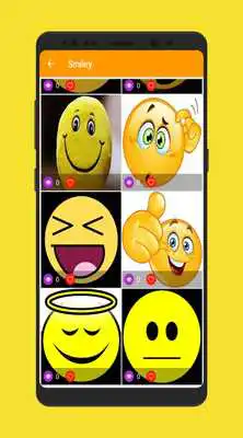 Play Smiley GIF