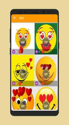 Play Smiley GIF