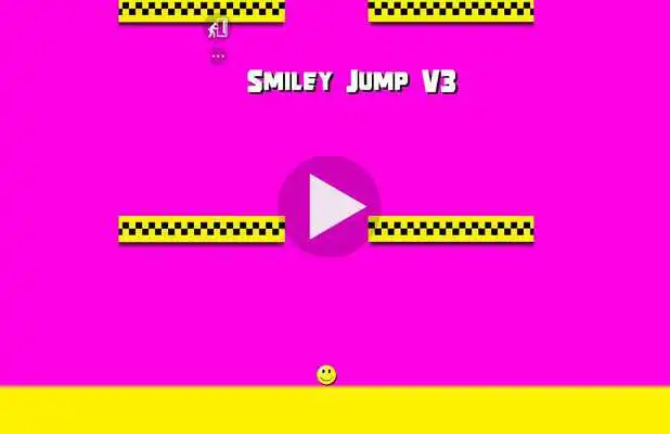 Play Smiley Jump V3