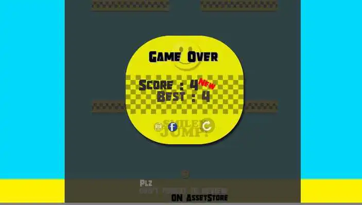 Play Smiley Jump V3