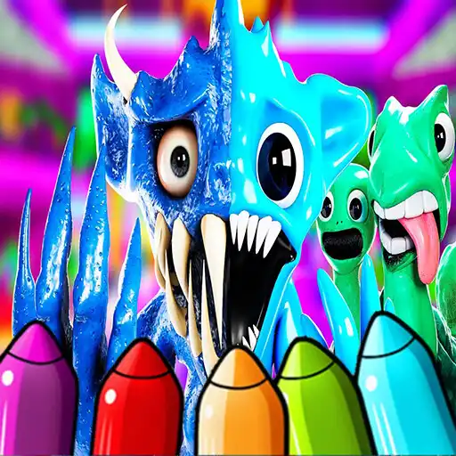 Play Smiley Miley garten of banban4 APK