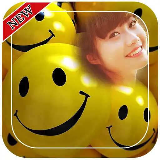 Play Smiley Photo Frames APK