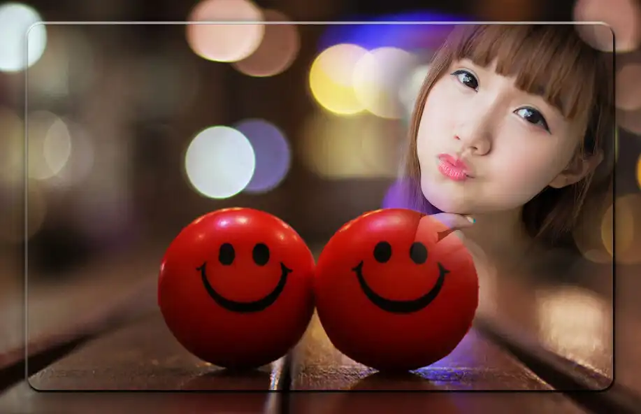 Play Smiley Photo Frames  and enjoy Smiley Photo Frames with UptoPlay