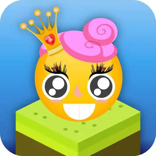 Run free android online Smiley Princess APK