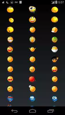 Play smileys