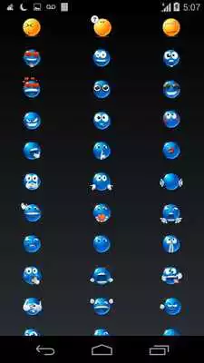 Play smileys