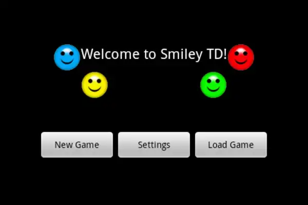 Play Smiley TD Free