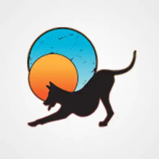 Play Smiling Dog Yoga APK