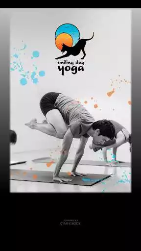 Play Smiling Dog Yoga
