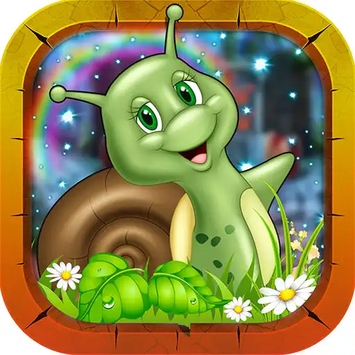 Play Smiling Snail Escape - A2Z APK