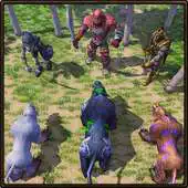 Free play online Smilodon Simulator APK