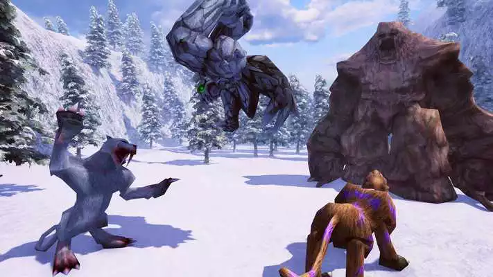Play Smilodon Simulator