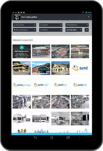 Play Smi media gallery as an online game Smi media gallery with UptoPlay