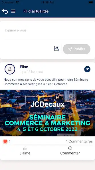 Play Séminaire DGCMD  and enjoy Séminaire DGCMD with UptoPlay