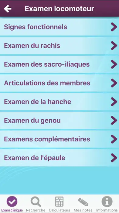 Play Sémiologie Médicale as an online game Sémiologie Médicale with UptoPlay