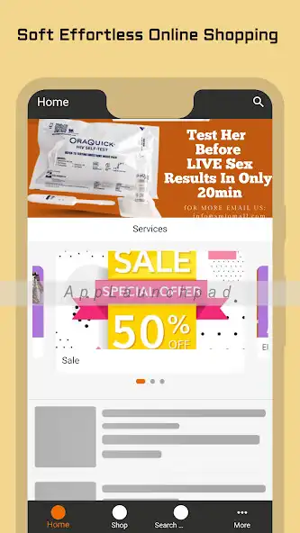 Play SMIO Shopping App  and enjoy SMIO Shopping App with UptoPlay