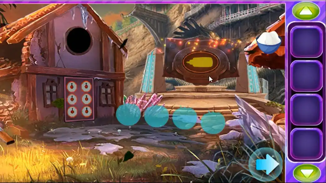 Play Smirk Painter Escape  and enjoy Smirk Painter Escape with UptoPlay