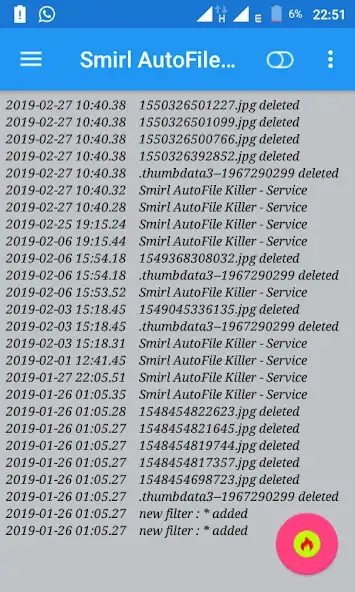 Play Smirl Autofile Killer  and enjoy Smirl Autofile Killer with UptoPlay